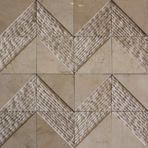 Mix Beige Marble W Pattern